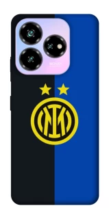 Чехол на ZTE Nubia V60 Desing FC Inter v1 фото 1 из 1