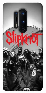 Чохол на OnePlus 8 Pro Slipknot ver.4 фото 1 з 1
