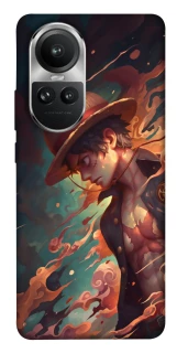 Чохол на Oppo Reno 10 Luffy фото 1 з 1