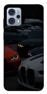 Чохол на Motorola Moto G23 BMW love фото 1 Чохол на Motorola Moto G23 BMW love фото 1 з 1