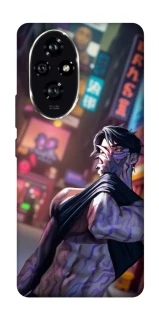 Чехол на Honor 200 k-pop demon hunters v5 фото 1 из 1