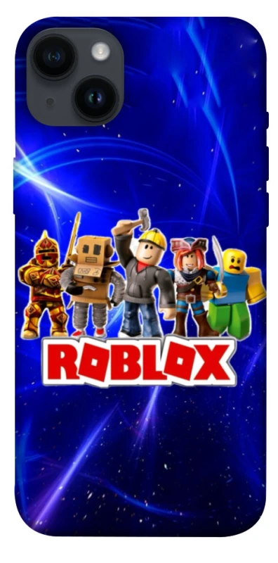 Чехол на Apple iPhone 14 Plus (6.7") Roblox aesthetics фото 1 из 1