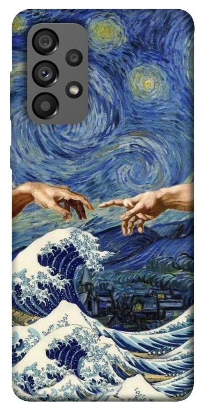 Чохол на Samsung Galaxy A73 5G Art collage ver.7 фото 1 з 1