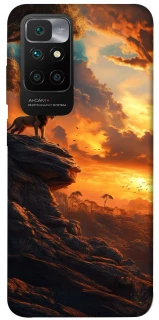 Чохол на Xiaomi Redmi 10 lion king фото 1 з 1