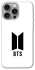 Чохол на Apple iPhone 15 Pro Max (6.7") BTS logo фото 1 з 1