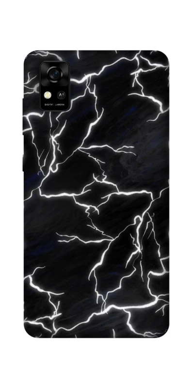 Чохол на ZTE Blade A31 Abstract ver.5 фото 1 з 1