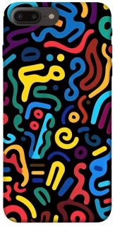 Чохол на Apple iPhone 7 plus / 8 plus abstraction фото 1 з 1