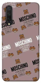 Чохол на Xiaomi Mi CC9 / Mi 9 Lite Moschino фото 1 з 1