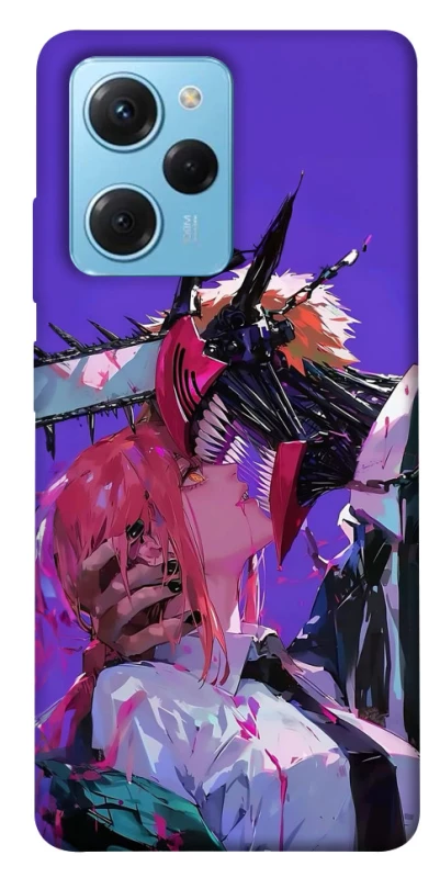 Чехол на Xiaomi Poco X5 Pro 5G Makima фото 1 из 1