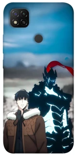 Чехол на Xiaomi Redmi 9C Sung and Igris фото 1 из 1