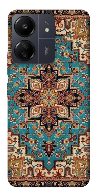 Чохол на Xiaomi Redmi 13C Килим v5 фото 1 з 1