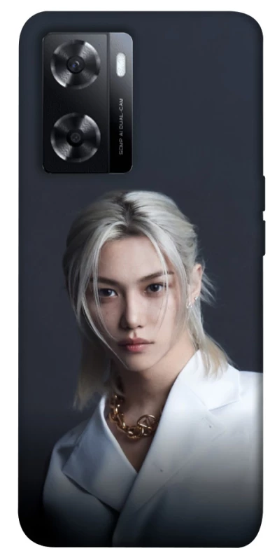 Чехол на Oppo A57s Felix фото 1 из 1