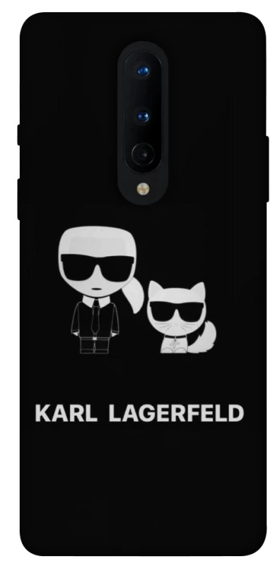 Чохол на OnePlus 8 Karl Lagerfeld фото 1 з 1