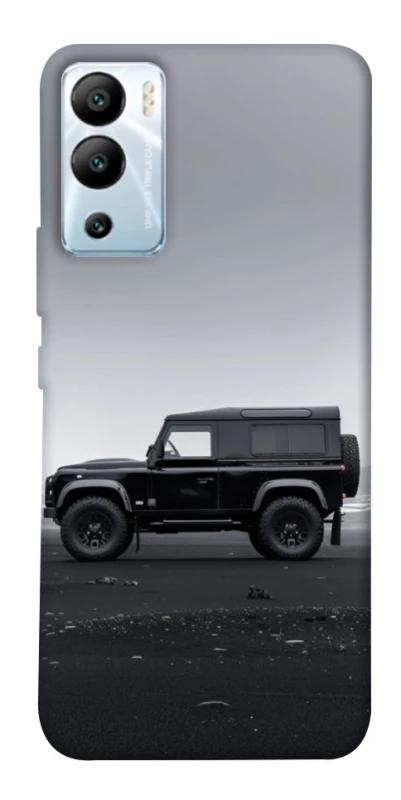 Чохол на Infinix Hot 12i Land rover фото 1 з 1
