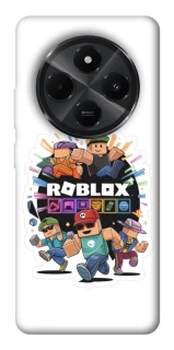 Чехол на Xiaomi Redmi A4 Roblox logo ver.3 фото 1 из 1