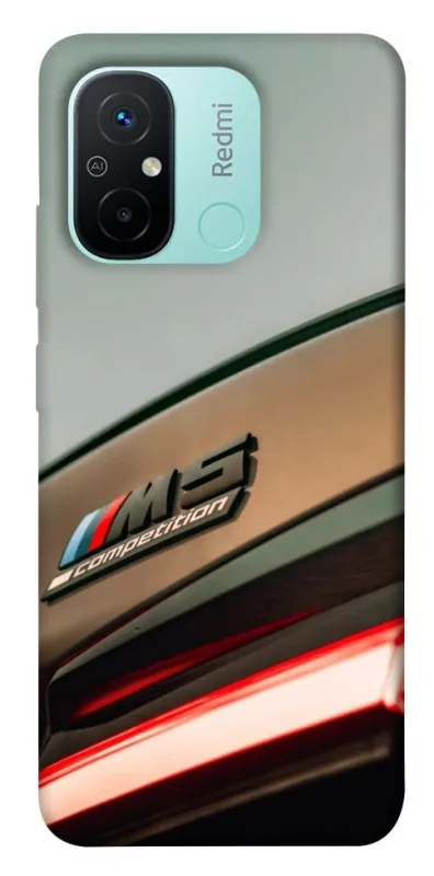 Чехол на Xiaomi Redmi 12C / Poco C55 BMW v13 фото 1 из 1