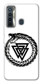 Чохол на TECNO Camon 17 Uruboros v2 фото 1 з 1