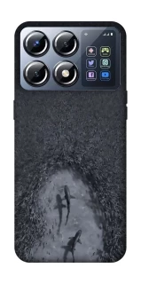 Чехол на Xiaomi POCO X8 Pro Акула фото 1 из 1