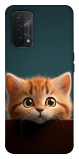 Чохол на Oppo A54 5G / A74 5G Чохол Кошеня фото 1 з 1