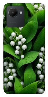 Чохол на Realme C30 Flowers v24 фото 1 з 1