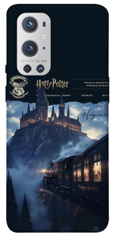 Чохол на OnePlus 9 Pro The Hogwarts ver.2 фото 1 з 1
