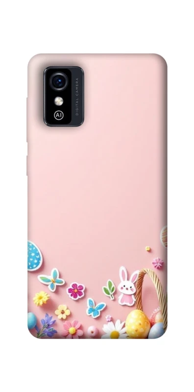 Чехол на ZTE Blade L9 Easter ver.9 фото 1 из 1