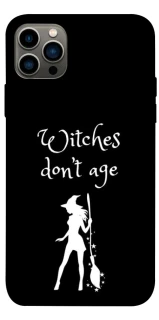 Чехол на Apple iPhone 12 Pro (6.1") Halloween Witch фото 1 из 1