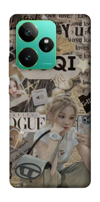 Чехол на Realme GT 7 Yuqi (G)I-DLE фото 1 из 1