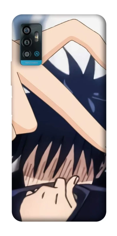 Чехол на ZTE Blade A71 Megumi фото 1 из 1