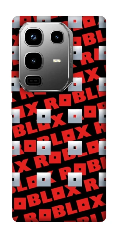 Чехол на Infinix Note 50 Pro Roblox aesthetics ver.9 фото 1 из 1