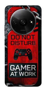 Чехол на Xiaomi Redmi A3 Do Not Disturb фото 1 из 1