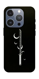 Чохол на Apple iPhone 16 Pro Самурай завжди з катаною фото 1 з 1