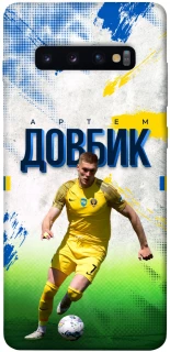 Чехол на Samsung Galaxy S10+ Довбик №11 фото 1 из 1