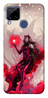 Чехол на Realme C15 Scarlet Witch v2 фото 1 из 1