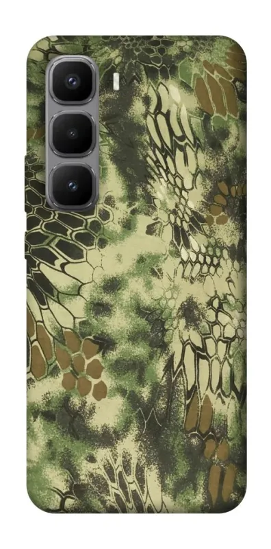 Чохол на Infinix Hot 60 Pro+ Сamouflage v20 фото 1 з 1