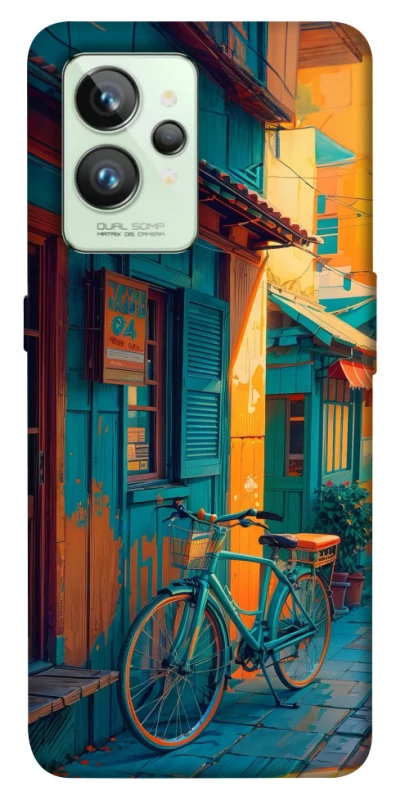 Чохол на Realme GT2 Bike фото 1 з 1