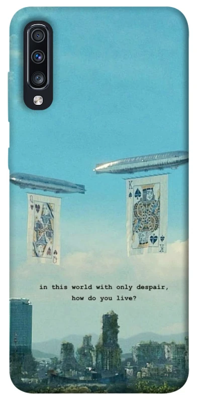 Чохол на Samsung Galaxy A70 (A705F) Alice in Borderland ver.2 фото 1 з 1