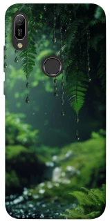 Чохол на Huawei Y6 (2019) rain forest фото 1 з 1