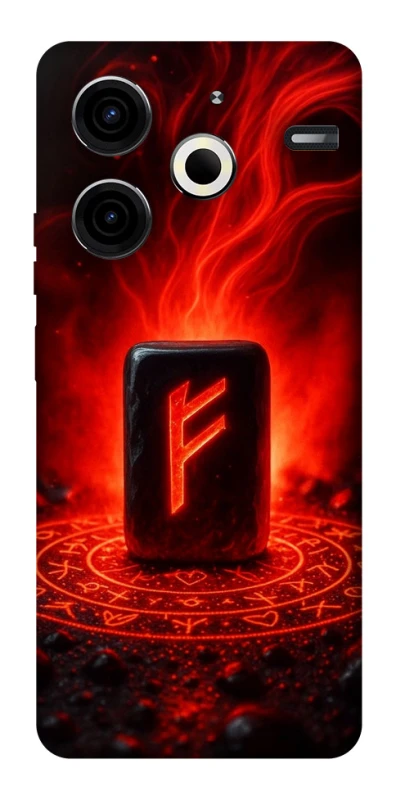 Чохол на TECNO Pova 6 Neo (LI6) Феху фото 1 з 1