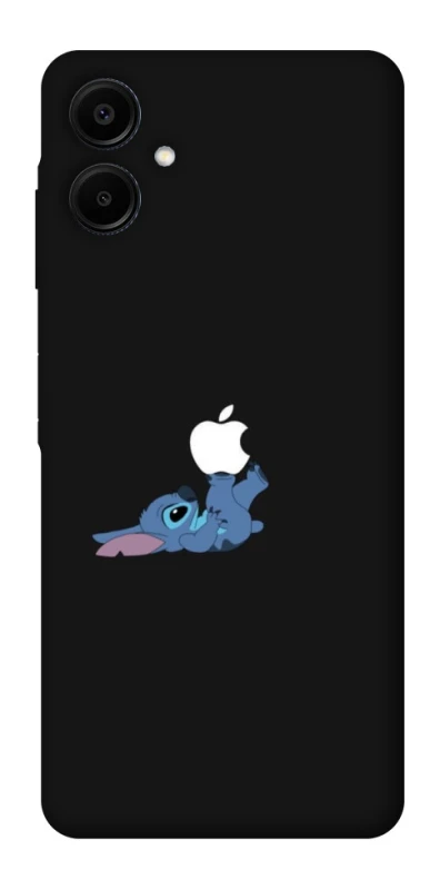 Чохол на Samsung Galaxy A06 Apple logo ver.9 фото 1 з 1