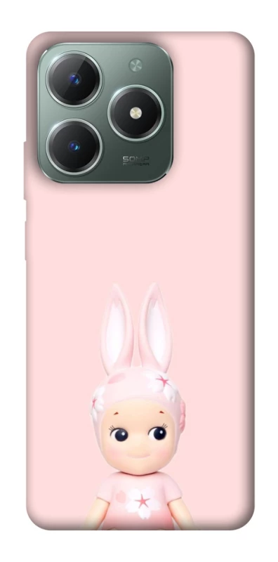 Чехол на Realme C61 Sakura Bunny Solo фото 1 из 1