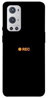 Чехол на OnePlus 9 Pro *Rec фото 1 Чехол на OnePlus 9 Pro *Rec фото 1 из 1