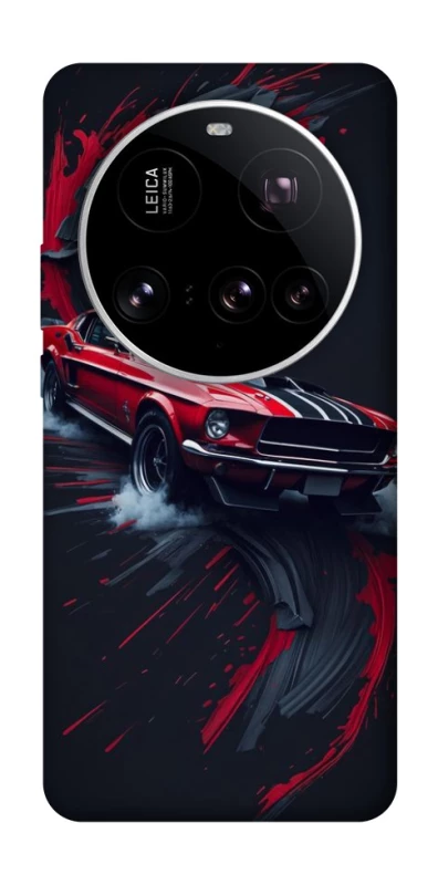 Чохол на Xiaomi 15 Ultra Mustang v2 фото 1 з 1