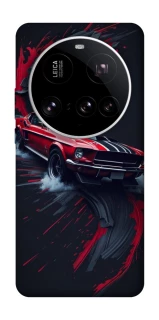 Чехол на Xiaomi 15 Ultra Mustang v2 фото 1 из 1