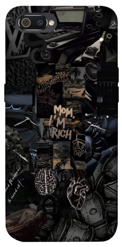 Чохол на Realme C2 I'm Rich фото 1 з 1