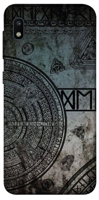Чохол на Samsung Galaxy A10 (A105F) Viking aesthetics фото 1 з 1