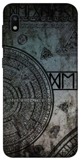 Чехол на Samsung Galaxy A10 (A105F) Viking aesthetics фото 1 из 1