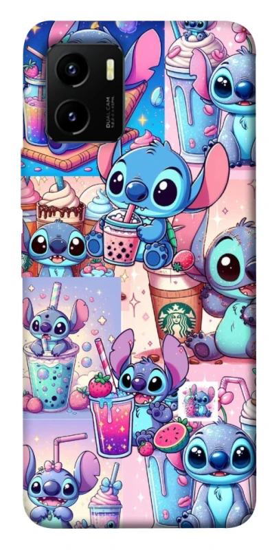 Чохол на Vivo Y15s Stitch ver.25 фото 1 з 1