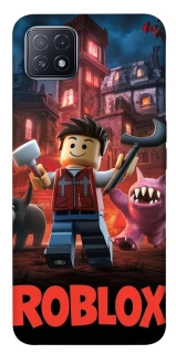 Чехол на Oppo A73 Roblox monsters фото 1 из 1