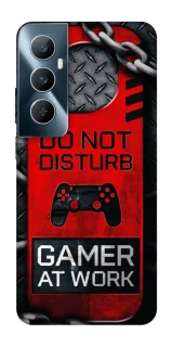 Чохол на Realme C65 4G Do Not Disturb фото 1 з 1